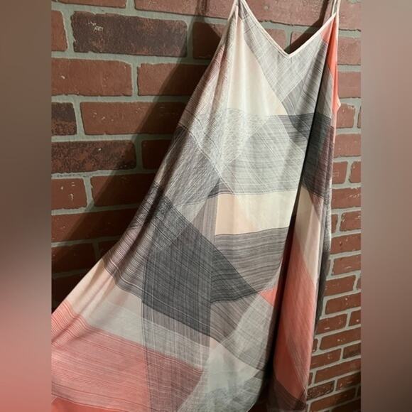 Apt. 9 | NWOT Sleeveless Pink Midi Dress - Picture 5 of 6